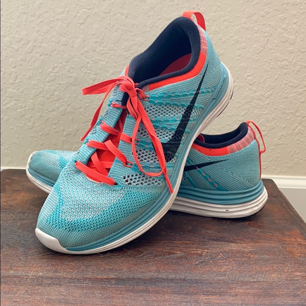 Nike Flyknit Lunar1 running shoes